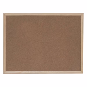 Parafatábla OPTIMA fakeret 40x60 cm