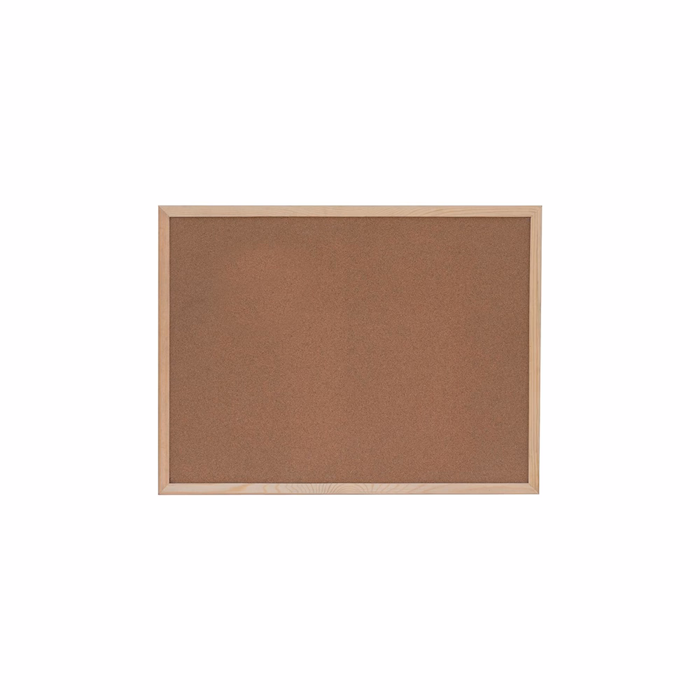 Parafatábla OPTIMA fakeret 90x120 cm
