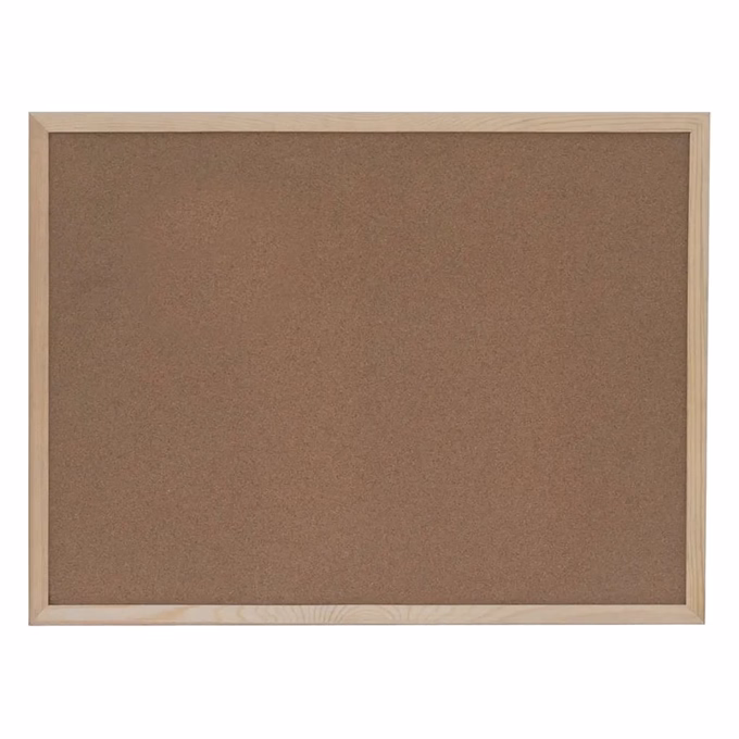 Parafatábla OPTIMA fakeret 90x120 cm