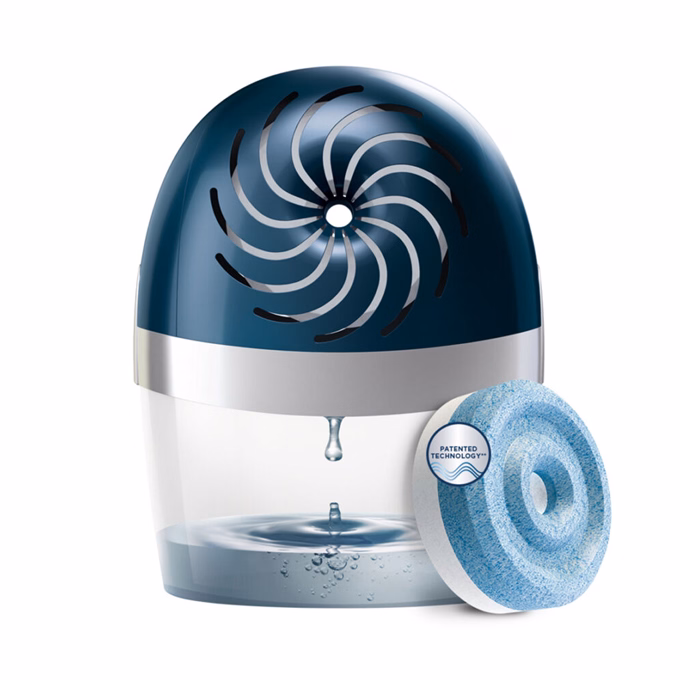 Páramentesítő készülék CERESIT STOP PÁRA Aero360 kék + 1x450 g tabletta