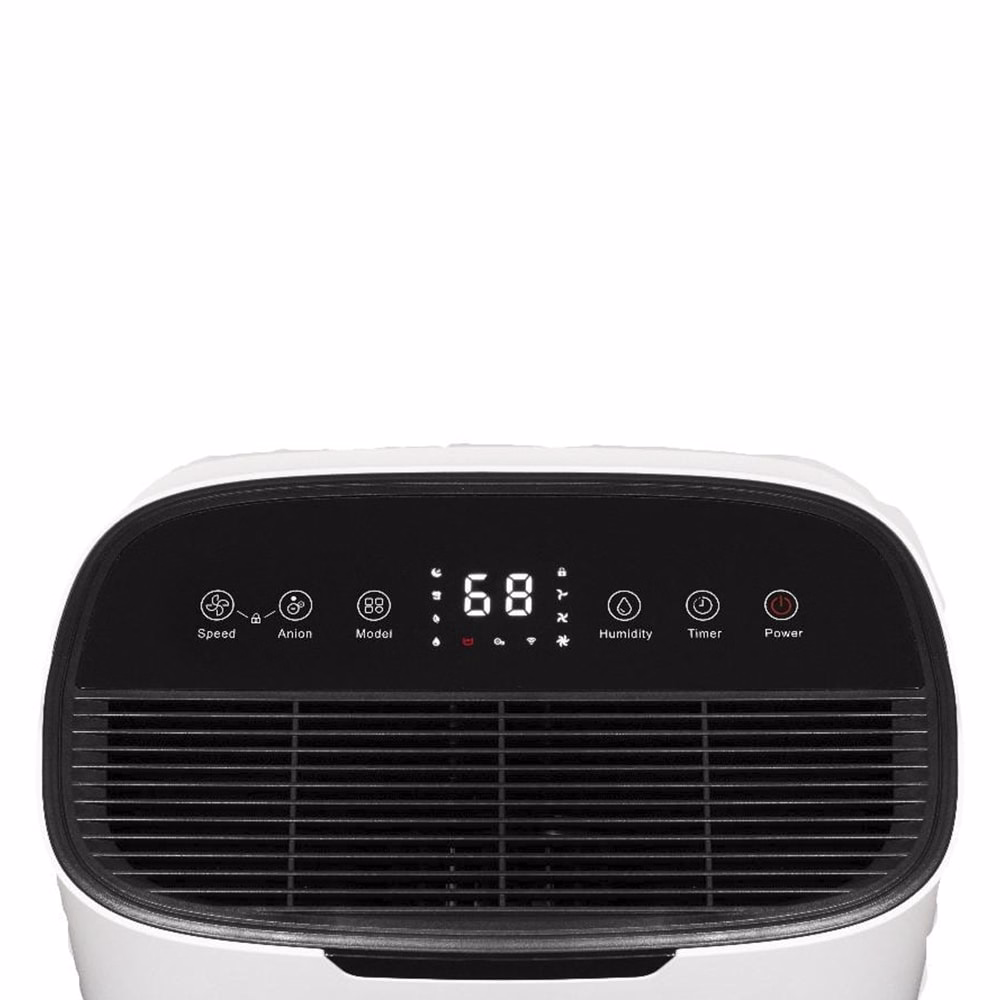 Páramentesítő készülék HOME DHM20WIFI wifi 5,5 liter fehér