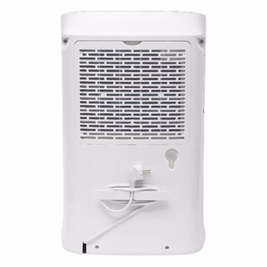 Páramentesítő készülék HOME DHM20WIFI wifi 5,5 liter fehér