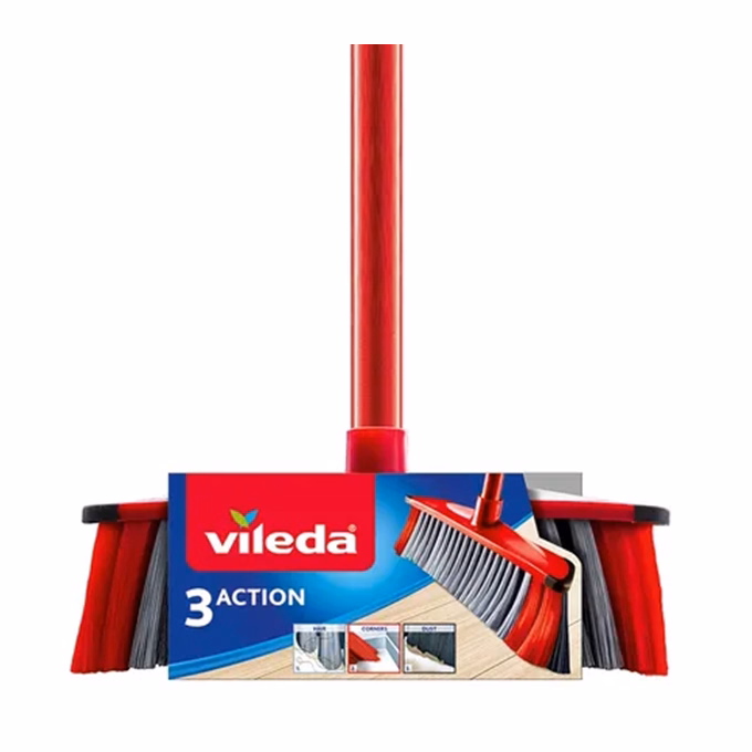 Partvis VILEDA 3Action nyéllel