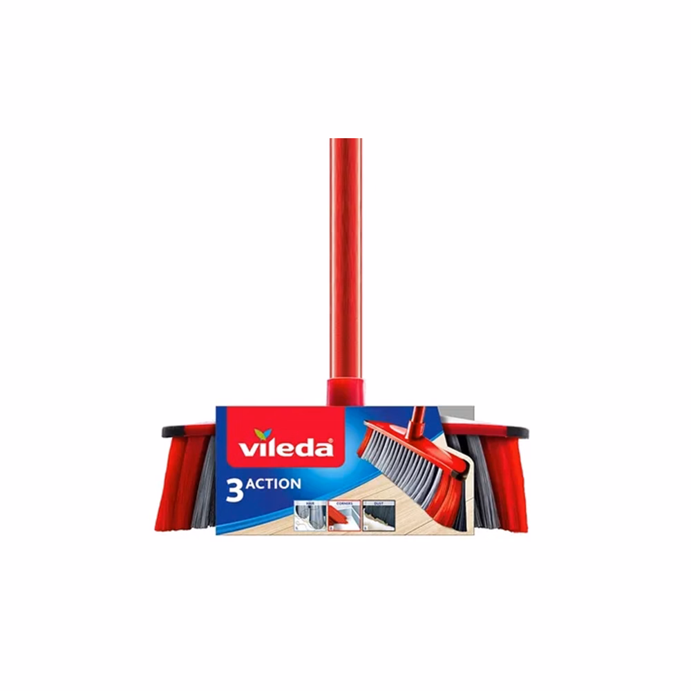 Partvis VILEDA 3Action nyéllel