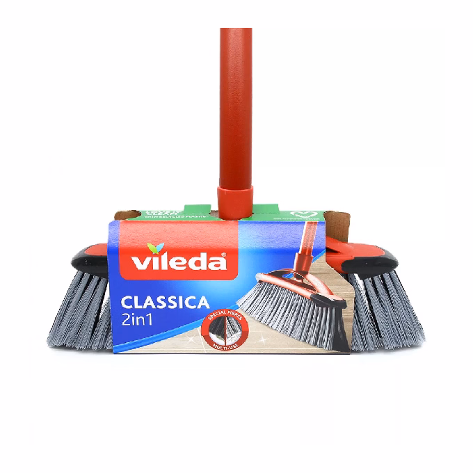 Partvis VILEDA Classic 2in1 nyéllel