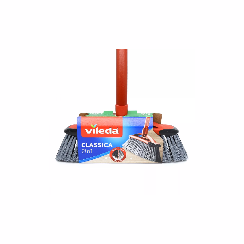 Partvis VILEDA Classic 2in1 nyéllel