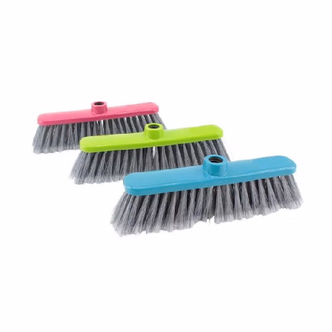 Partvisfej Perfekta műanyag test, pet szálas nyél nélkül