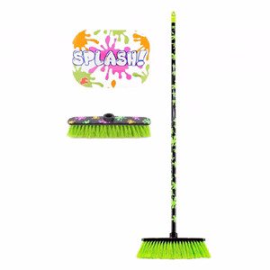 Partvisfej + nyél mintás