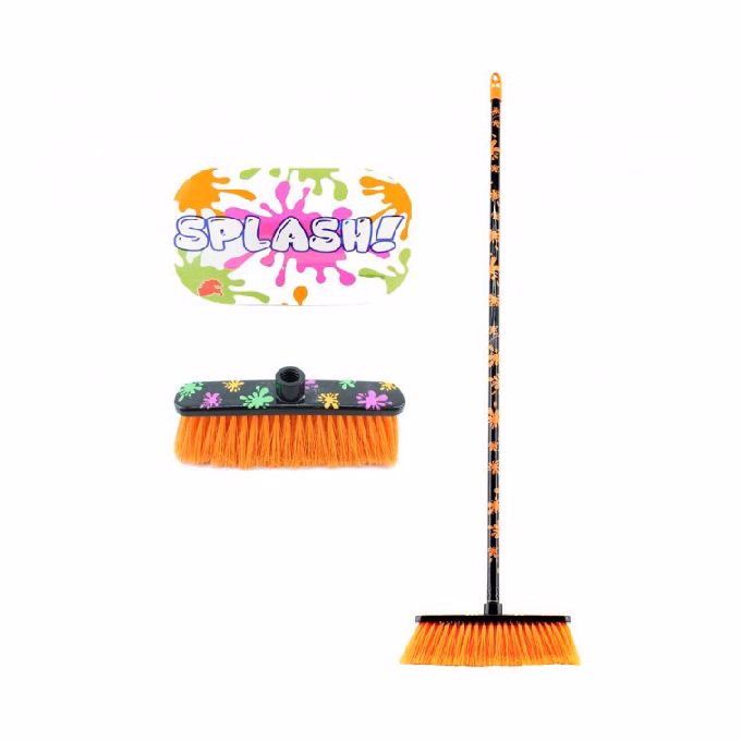 Partvisfej + nyél mintás