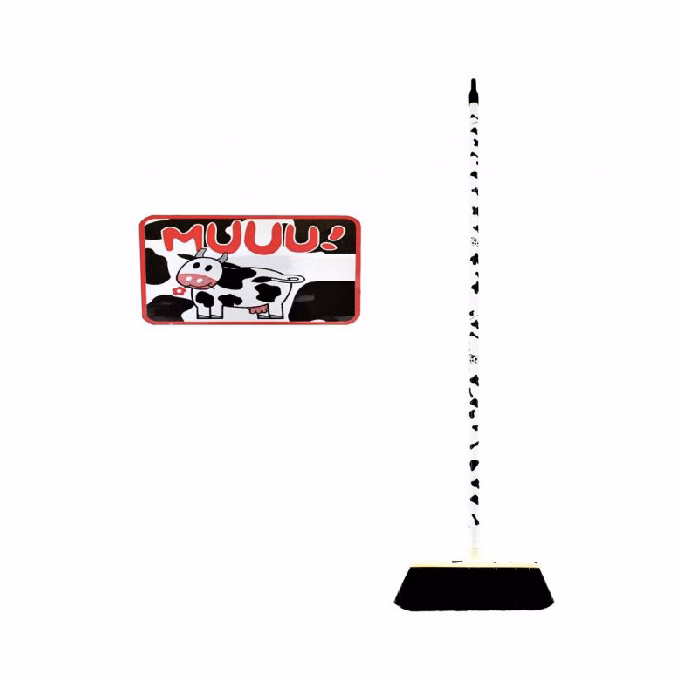 Partvisfej + nyél mintás