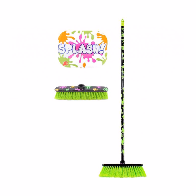 Partvisfej + nyél mintás