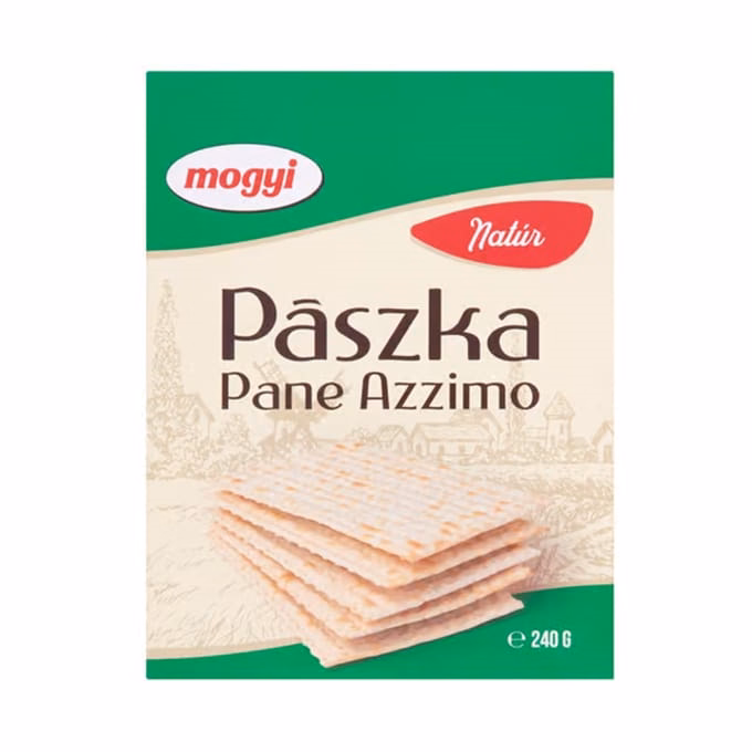 Pászka MOGYI 480 g