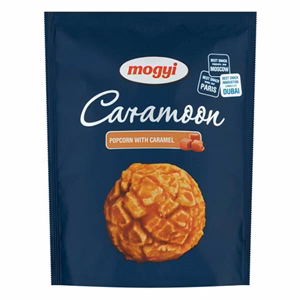 Pattogtatott kukorica MOGYI Caramoon vajkaramellás 70 g