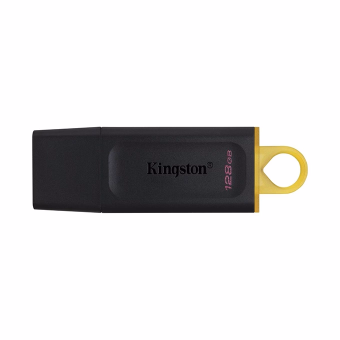 Pendrive KINGSTON DataTraveler Exodia DTX USB 3.2 128GB fekete