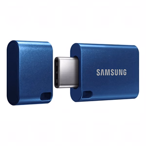 Pendrive SAMSUNG USB-C 3.2 64 GB kék