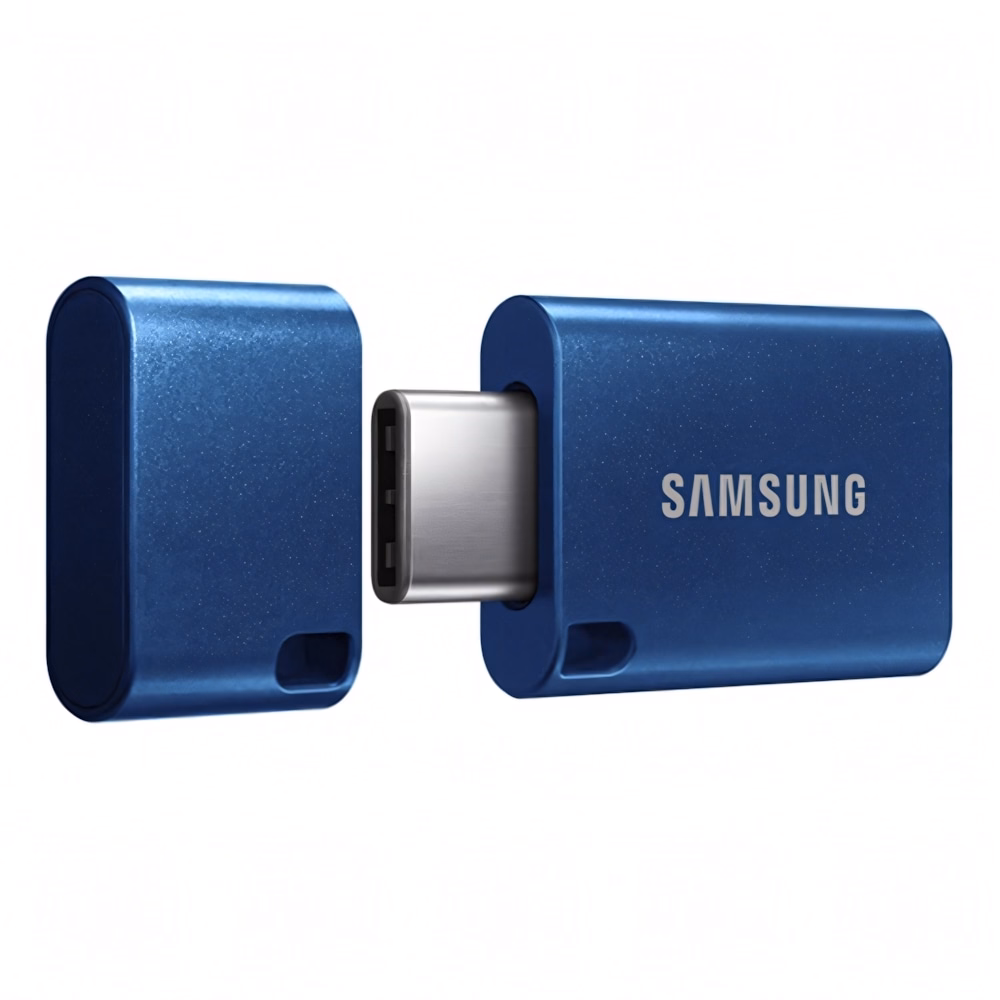 Pendrive SAMSUNG USB-C 3.2 64 GB kék