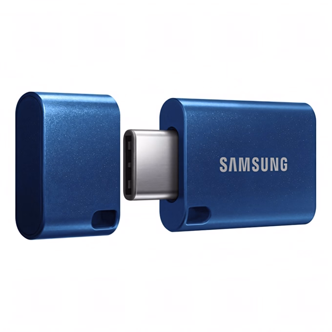 Pendrive SAMSUNG USB-C 3.2 64 GB kék