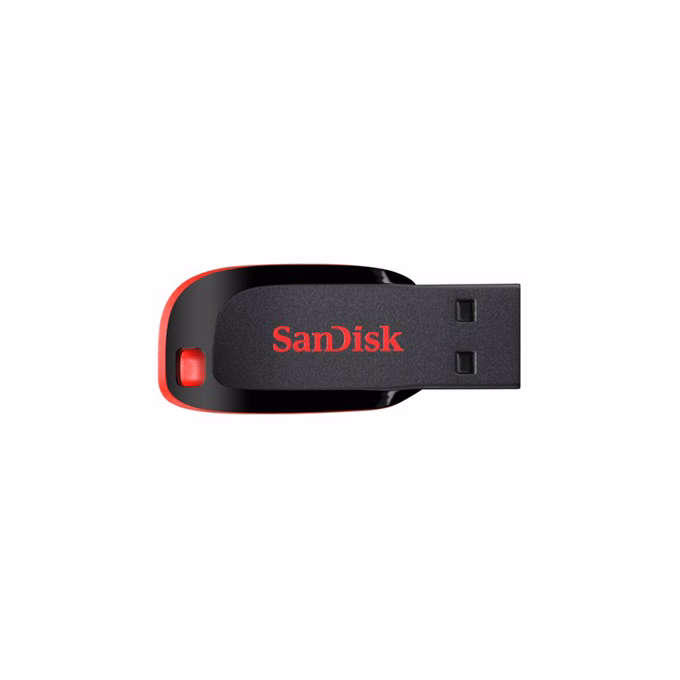 Pendrive SANDISK Cruzer Blade USB 32 GB