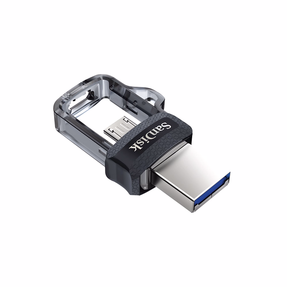 Pendrive SANDISK Ultra Dual Drive m3.0 128 GB