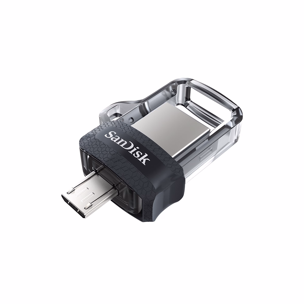 Pendrive SANDISK Ultra Dual Drive m3.0 128 GB