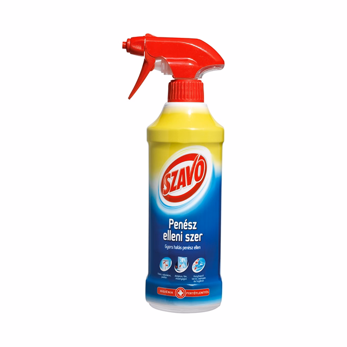 Penész elleni spray SZAVO 500 ml
