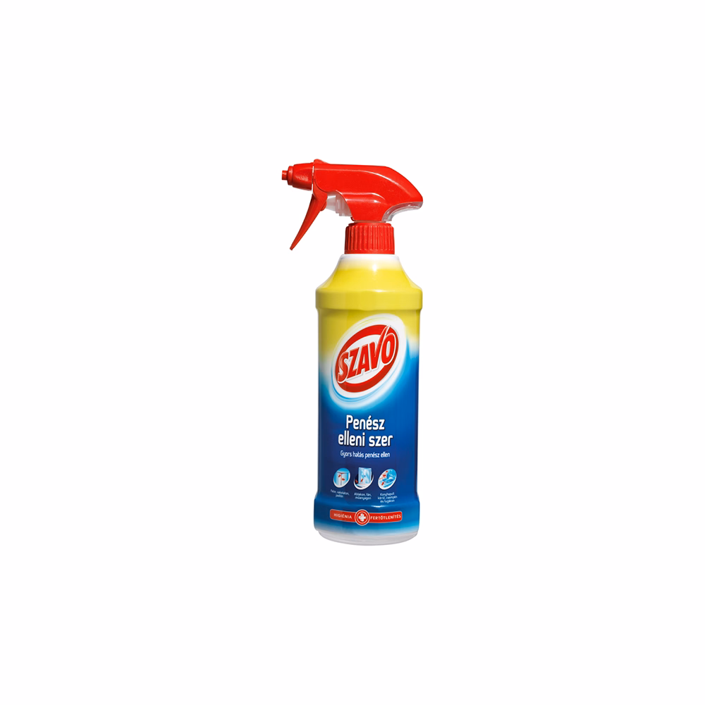 Penész elleni spray SZAVO 500 ml