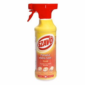 Penész elleni spray SZAVO fürdőszobai 500 ml
