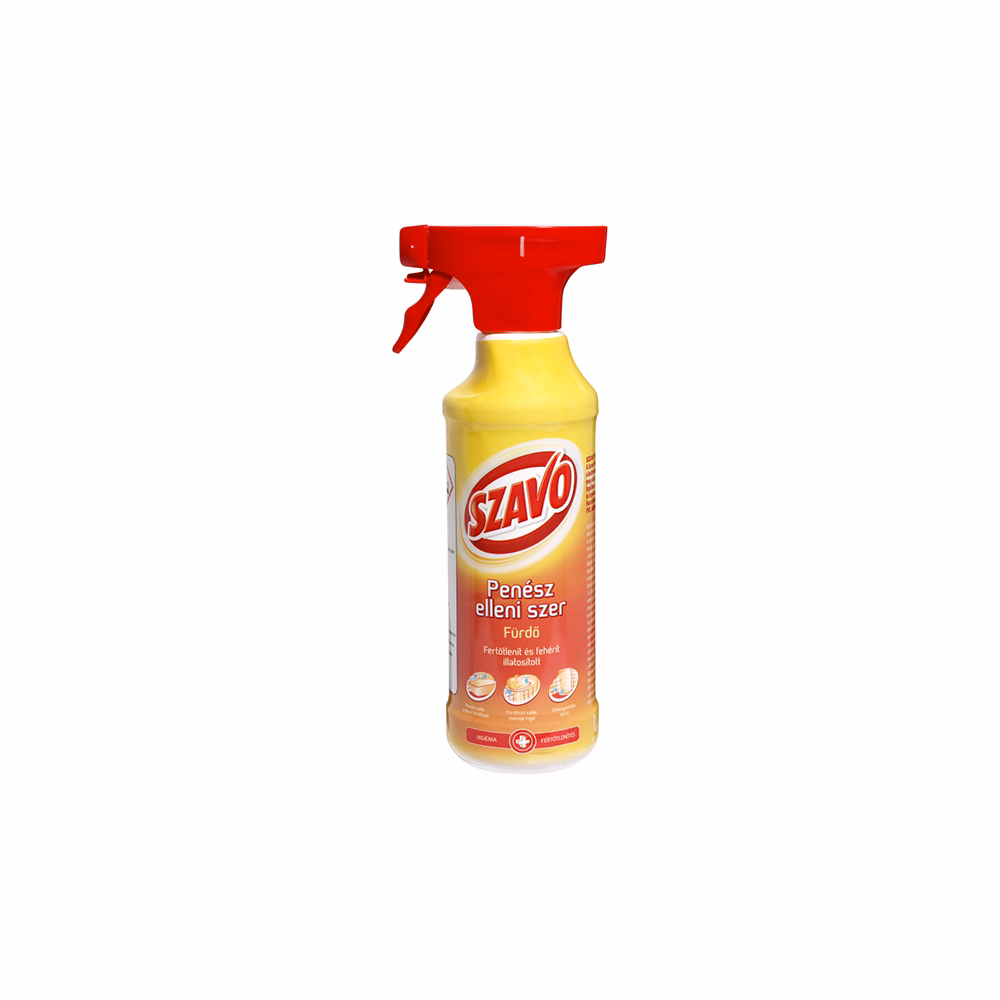 Penész elleni spray SZAVO fürdőszobai 500 ml