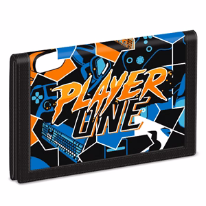 Pénztárca ARS UNA Player One