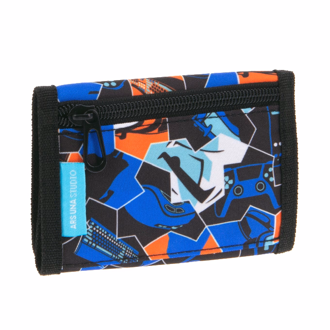 Pénztárca ARS UNA Player One