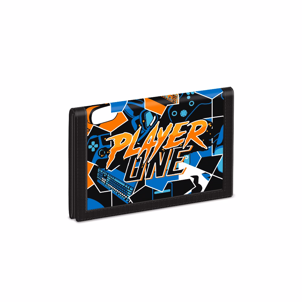 Pénztárca ARS UNA Player One