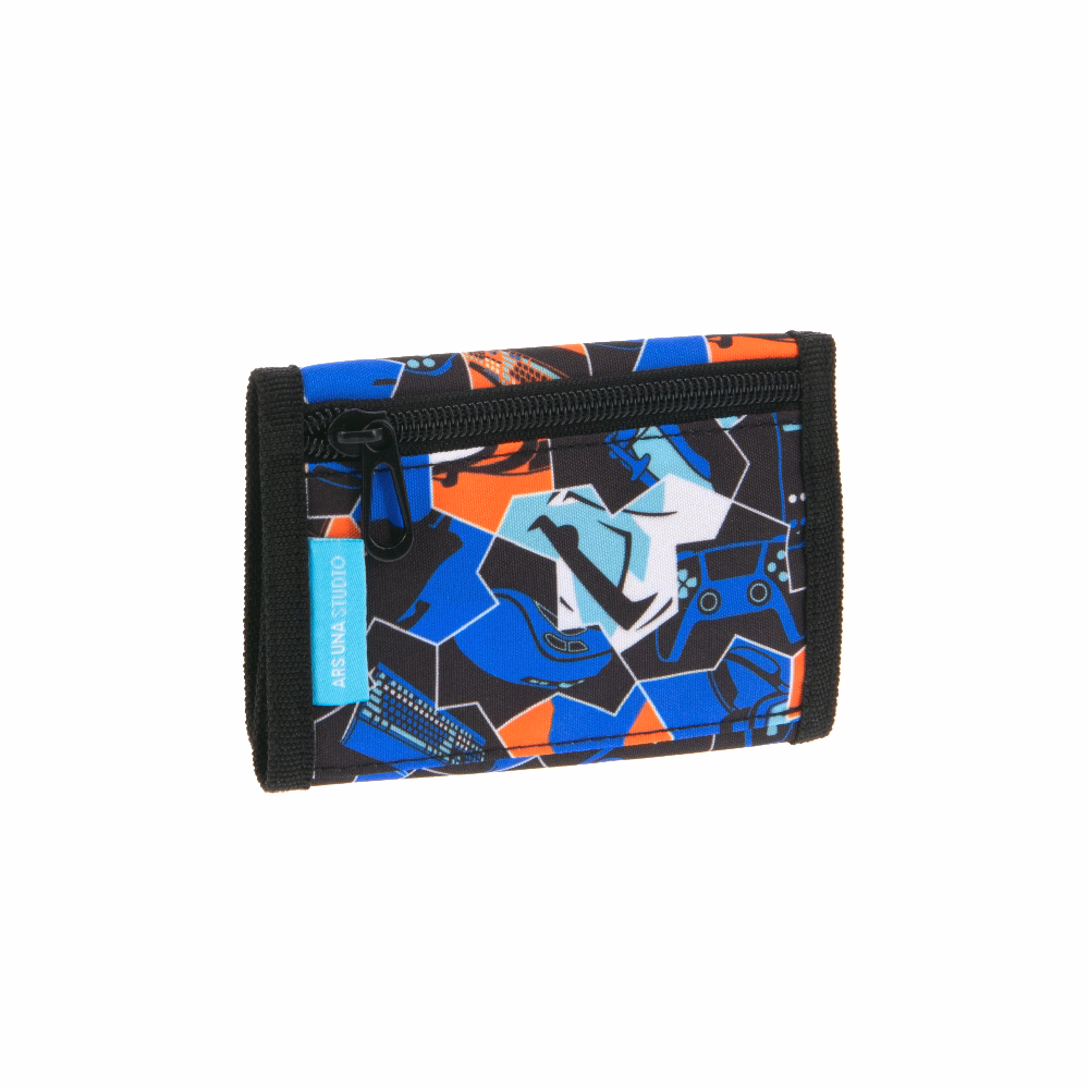 Pénztárca ARS UNA Player One