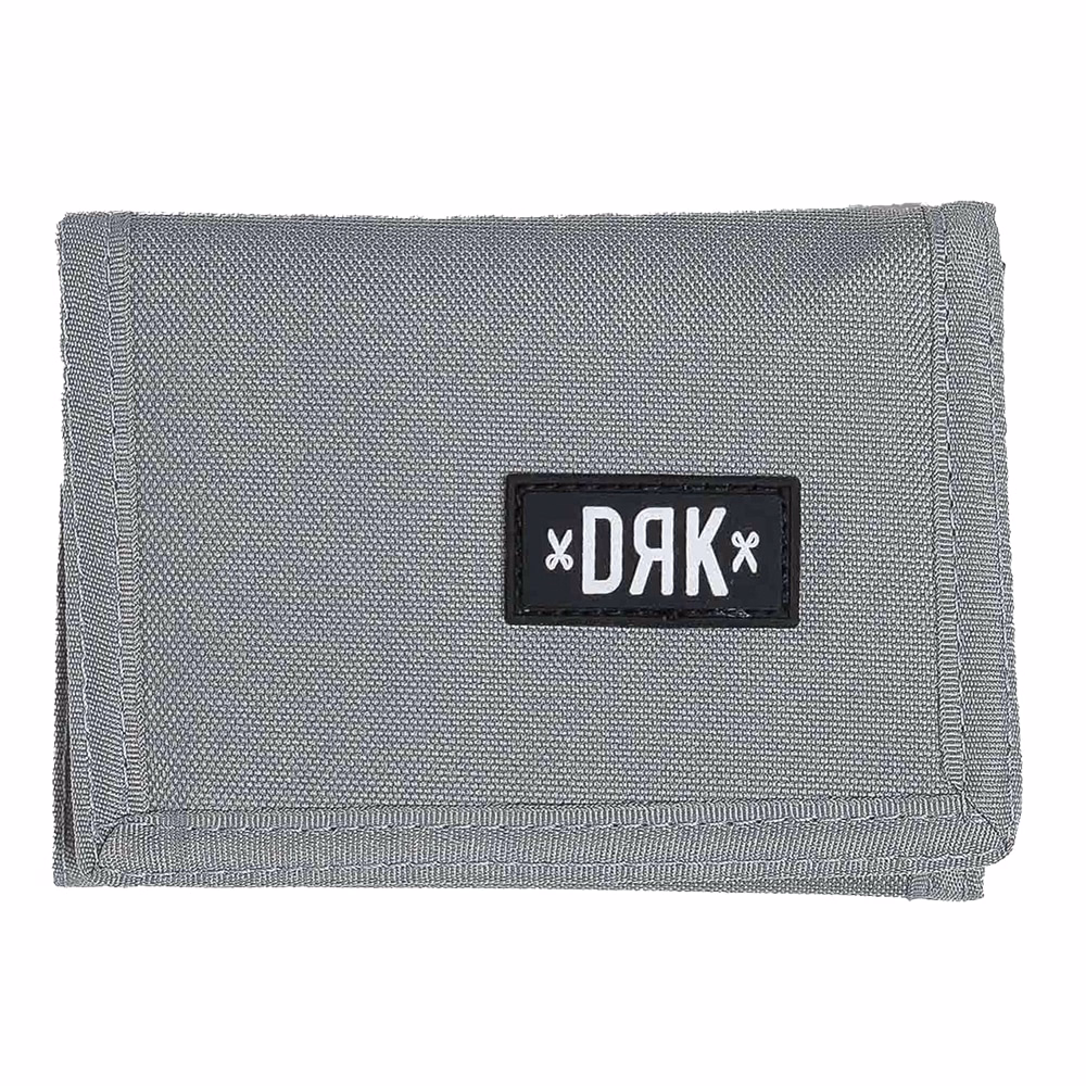 Pénztárca DRK 25FUE0048_0037_NS szürke