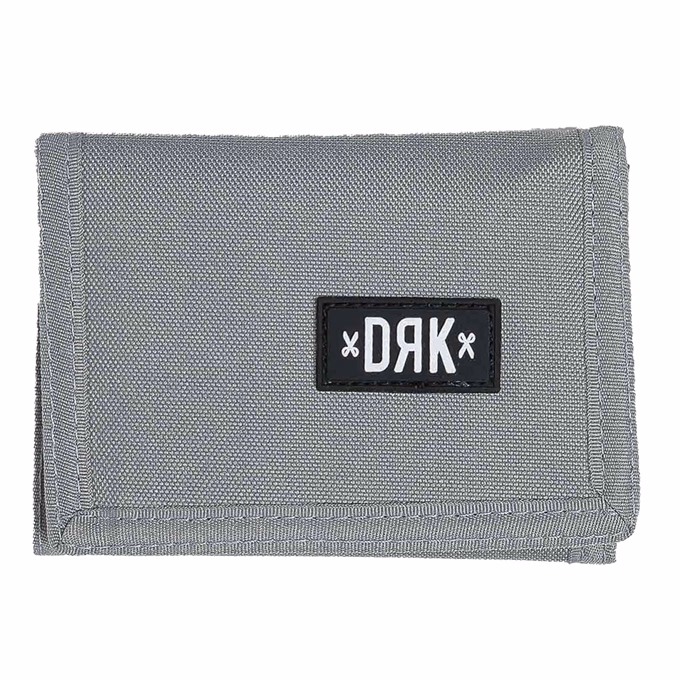 Pénztárca DRK 25FUE0048_0037_NS szürke