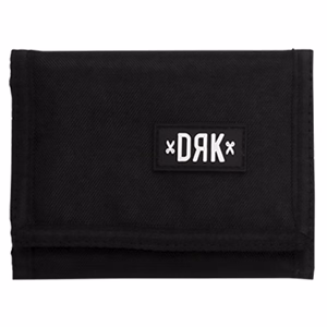 Pénztárca DRK DA25S37_0001 fekete