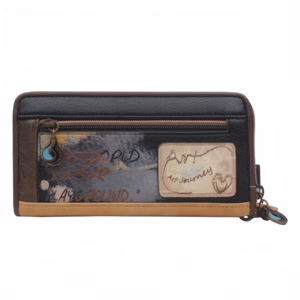 Pénztárca JANET DENESE Art Gallery JW-003E