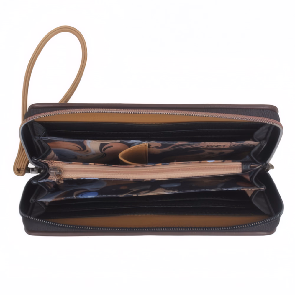 Pénztárca JANET DENESE Art Gallery JW-003E