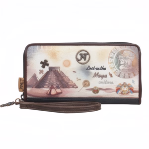 Pénztárca JANET DENESE Maya Journey JW-003D