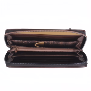 Pénztárca JANET DENESE Maya Journey JW-003D