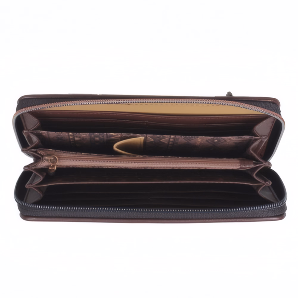 Pénztárca JANET DENESE Maya Journey JW-003D