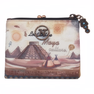 Pénztárca JANET DENESE Maya Journey JW-021