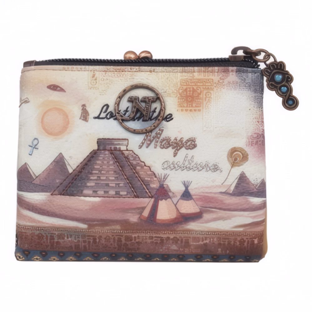 Pénztárca JANET DENESE Maya Journey JW-021