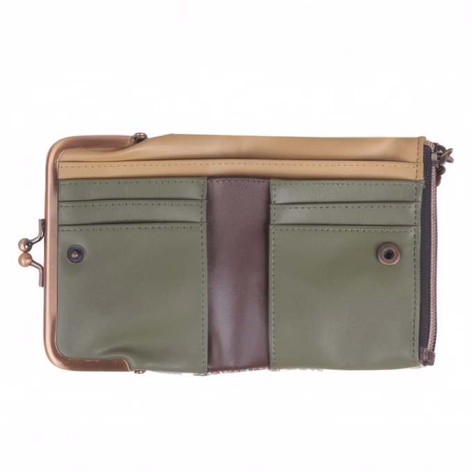 Pénztárca JANET DENESE Maya Journey JW-021