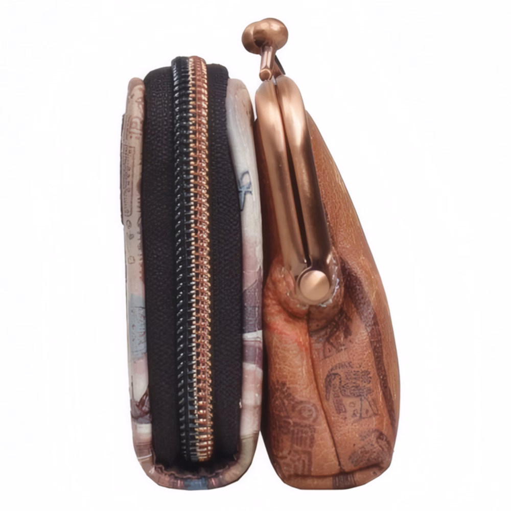 Pénztárca JANET DENESE Maya Journey JW-022