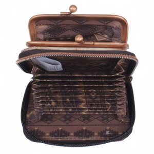 Pénztárca JANET DENESE Maya Journey JW-022