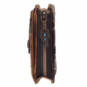 Pénztárca JANET DENESE Maya Journey JW-031