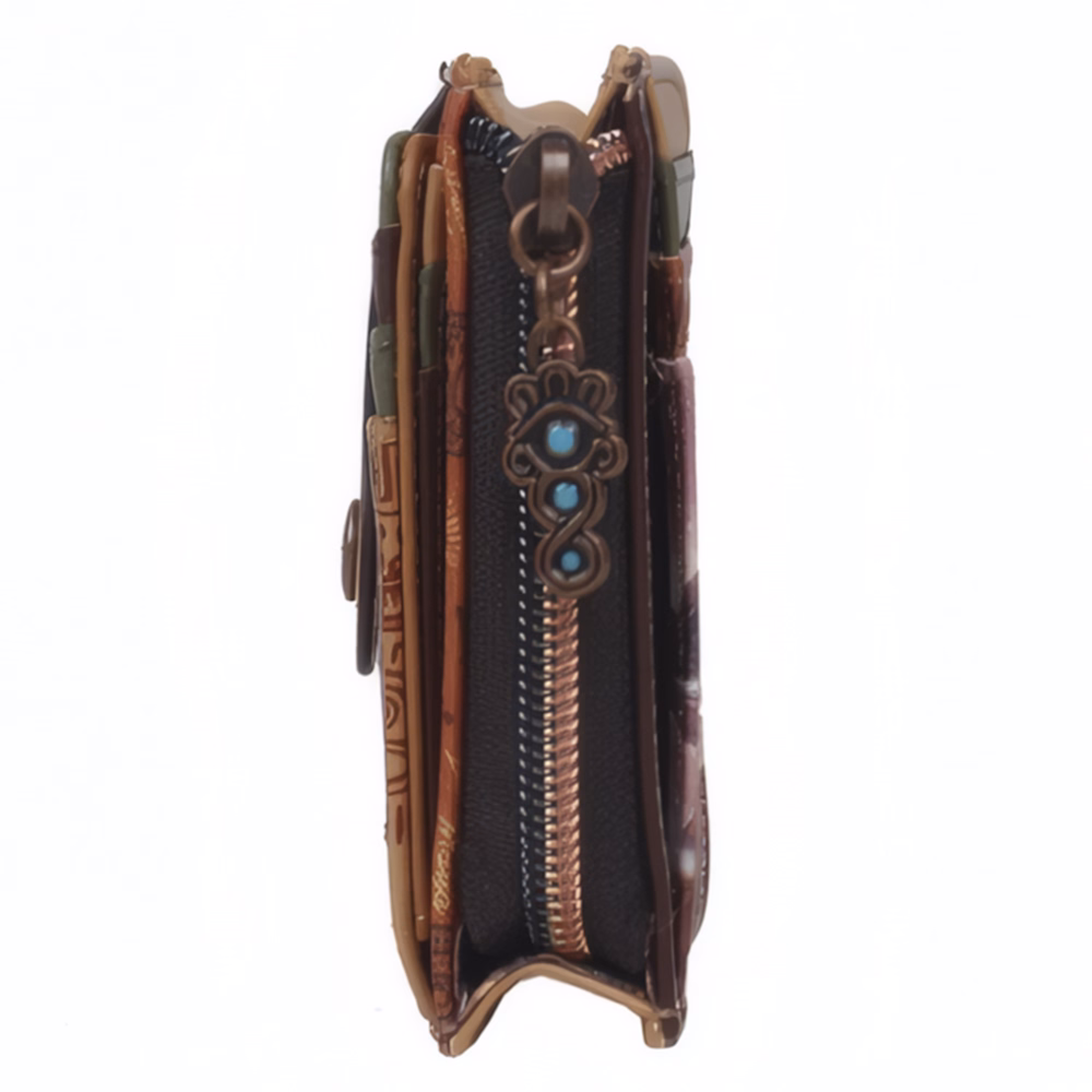 Pénztárca JANET DENESE Maya Journey JW-031