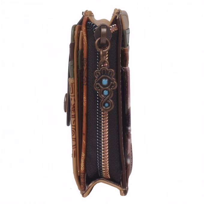 Pénztárca JANET DENESE Maya Journey JW-031