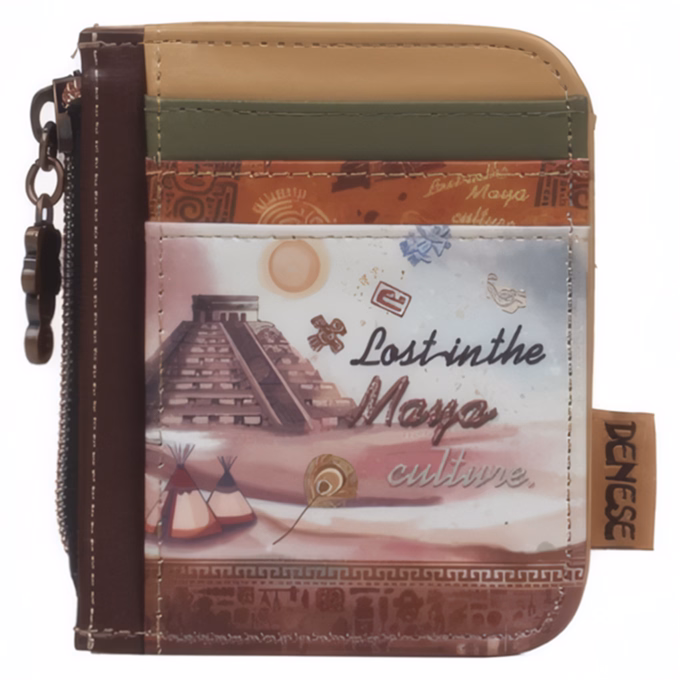 Pénztárca JANET DENESE Maya Journey JW-031