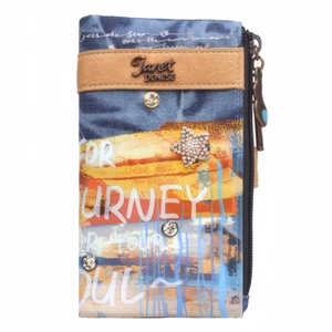 Pénztárca JANET DENESE Sky Journey JW-025A